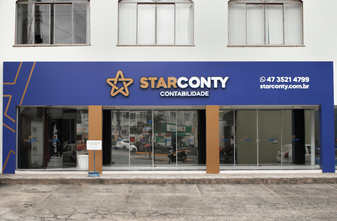 Escritório Starconty Rio do Sul