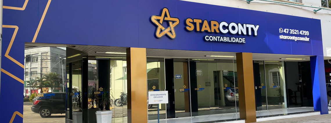 Escritório Starconty